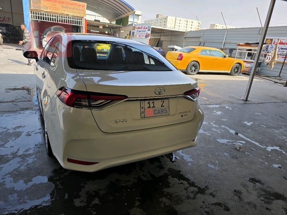 تويوتا كورولا